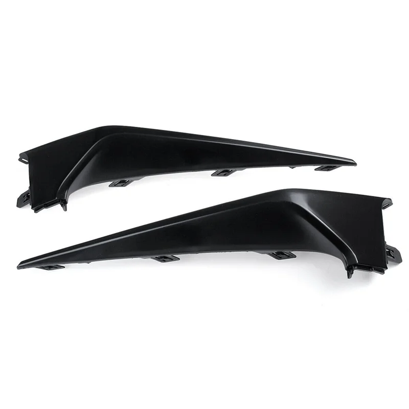 ABKJ-2PCS Front Bumper Splitter Lip Grille Lower Trim Molding Diffuser Cover Trim For TOYOTA COROLLA 2.0L 2020-2021 Parts
ABKJ-2PCS Front Bumper Splitter Lip Grille Lower Trim Molding Diffuser Cover Trim For TOYOTA COROLLA 2.0L 2020-2021 Parts