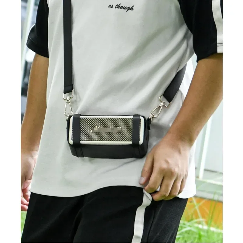 For Marshall Emberton II Case Cover Bag Carrying Case Shoulder Bag Wireless Speaker Handbag Shoulder Bag
For Marshall Emberton II Case Cover Bag Carrying Case Shoulder Bag Wireless Speaker Handbag Shoulder Bag