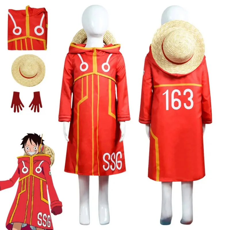 Luffy Косплей Аниме Фэнтези Хэллоуин костюм эггад костюм Маскировка для детей Детская одежда шляпа Хэллоуин Карнавал приблизительно
Luffy Косплей Аниме Фэнтези Хэллоуин костюм эггад костюм Маскировка для детей Детская одежда шляпа Хэллоуин Карнавал приблизительно