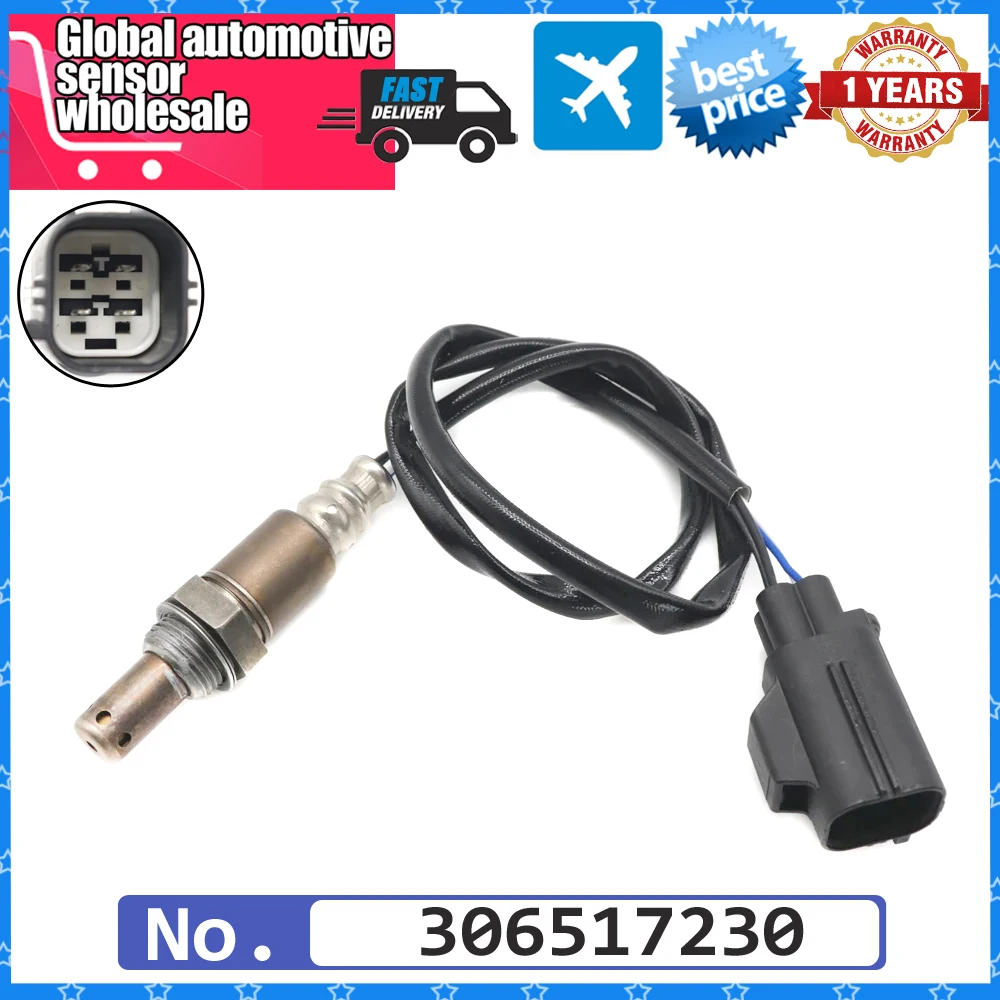 НОВИНКА 306517230 Датчик соотношения воздуха и топлива Лямбда кислорода O2 для Volvo C30 S40 S60 V50 V70 2.4L L5 30751797 307517970 СУ11207 234-9150 
НОВИНКА 306517230 Датчик соотношения воздуха и топлива Лямбда кислорода O2 для Volvo C30 S40 S60 V50 V70 2.4L L5 30751797 307517970 СУ11207 234-9150
