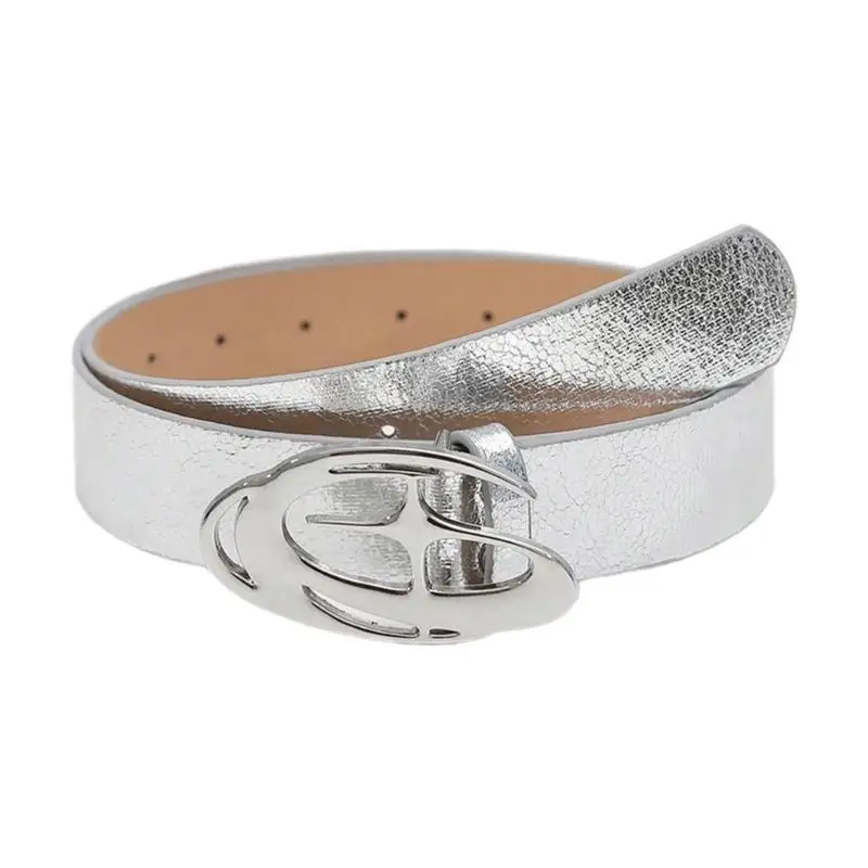 39BD Skinny Waist Belt Simple Buckle for Suit Dress Proms Jewelry for Girls
39BD Skinny Waist Belt Simple Buckle for Suit Dress Proms Jewelry for Girls