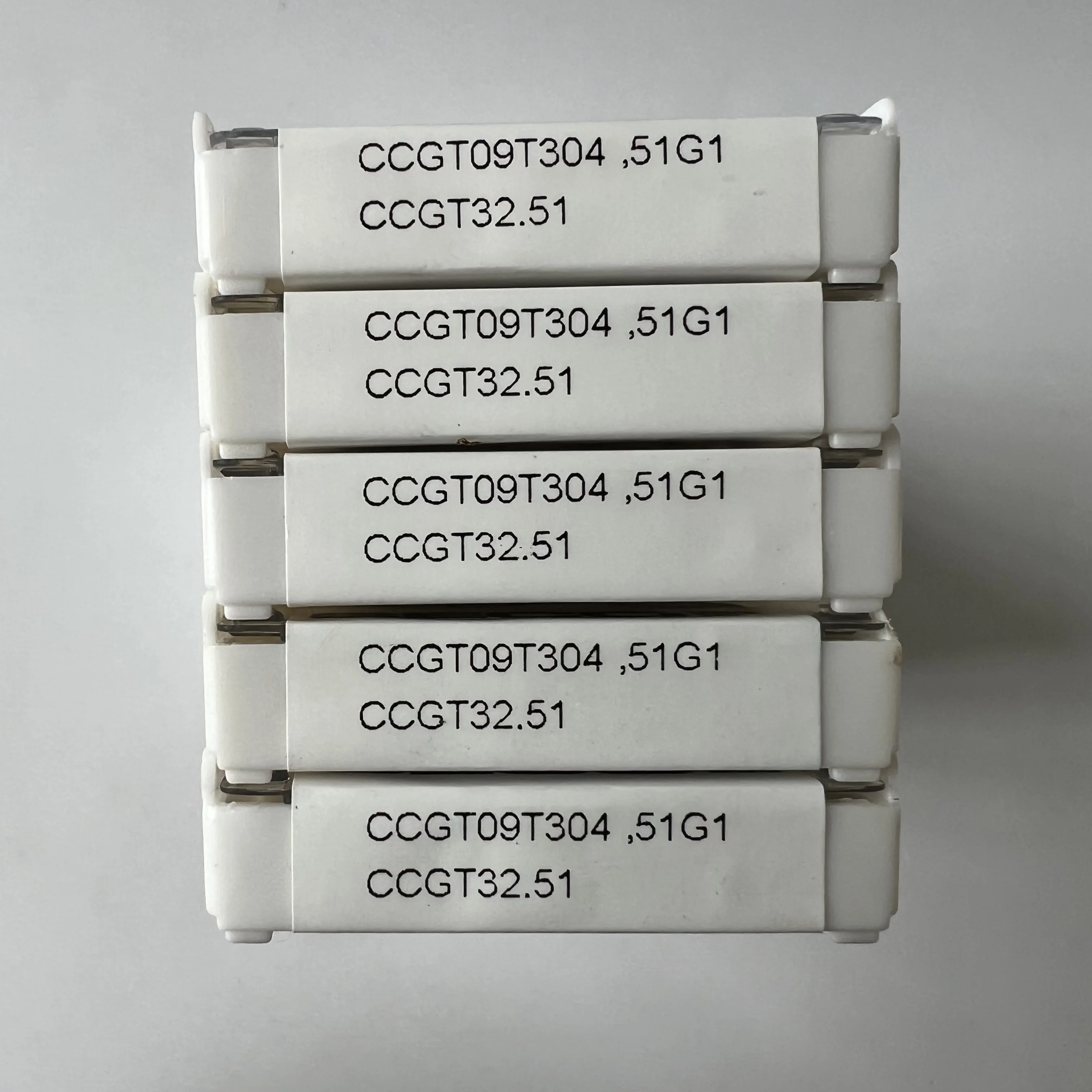 CCGT09T304 51G1 Лезвие с ЧПУ 
CCGT09T304 51G1 Лезвие с ЧПУ