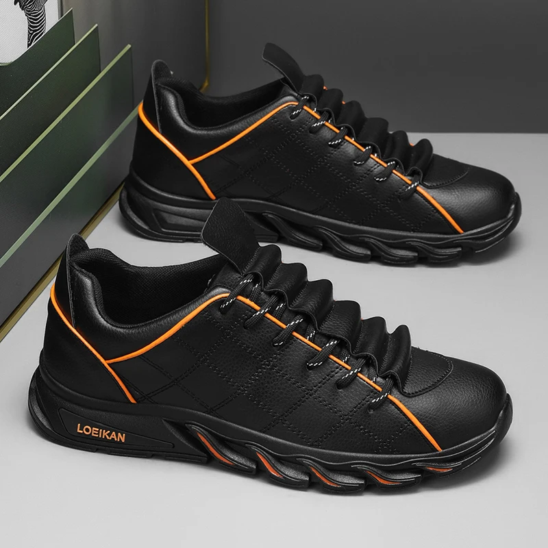 Four seasons new hot men's casual shoes outdoor fashionable versatile classic men's shoes comfortable and breathable
Four seasons new hot men's casual shoes outdoor fashionable versatile classic men's shoes comfortable and breathable