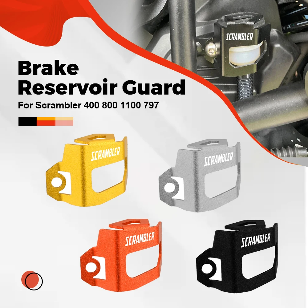 For Ducati Scrambler 797 400 800 Urban Motard 1100 Sport PRO 2015-2021 Rear Brake Fluid Reservoir Protector Cover Guard Cap 2022
For Ducati Scrambler 797 400 800 Urban Motard 1100 Sport PRO 2015-2021 Rear Brake Fluid Reservoir Protector Cover Guard Cap 2022