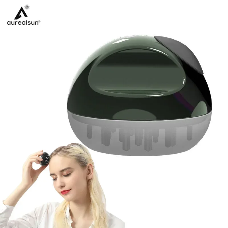 Electric Scalp Brush Applicator Hair Treatment Health Care Salud Massage Hair Growth Liquid Applicator Comb Head Growth Massager
Electric Scalp Brush Applicator Hair Treatment Health Care Salud Massage Hair Growth Liquid Applicator Comb Head Growth Massager