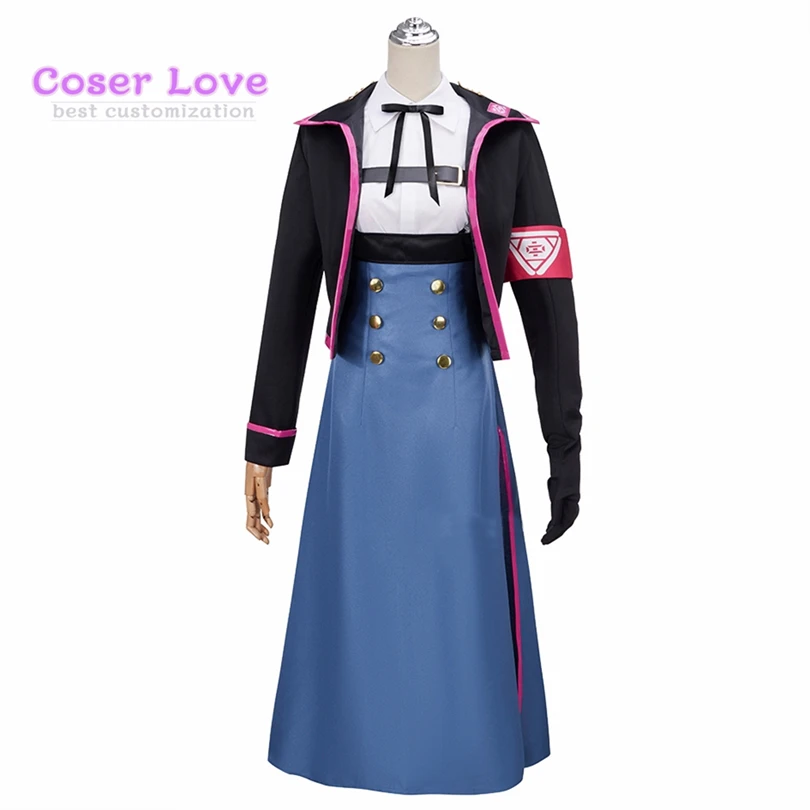 Hypnosis Mic Division Rap Battle Kedouin Honoka/Karin Cosplay Costume Halloween Christmas Costume
Hypnosis Mic Division Rap Battle Kedouin Honoka/Karin Cosplay Costume Halloween Christmas Costume