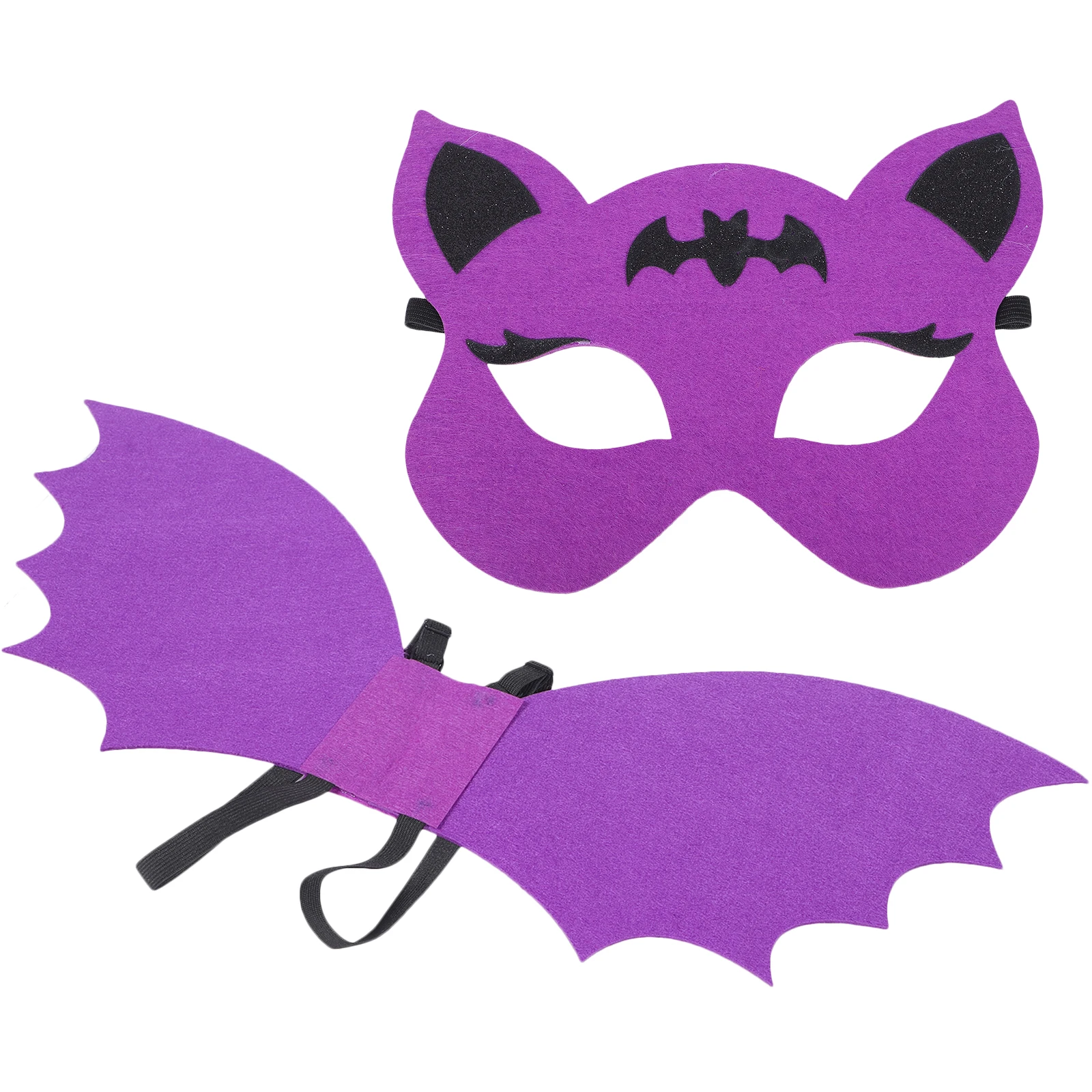 1 set 1 Set Bat Wing Costume s Party Bat Mask For Dress Up Cosplay Mask Gothic Wing Animal Theme Decor Photo Props
1 set 1 Set Bat Wing Costume s Party Bat Mask For Dress Up Cosplay Mask Gothic Wing Animal Theme Decor Photo Props