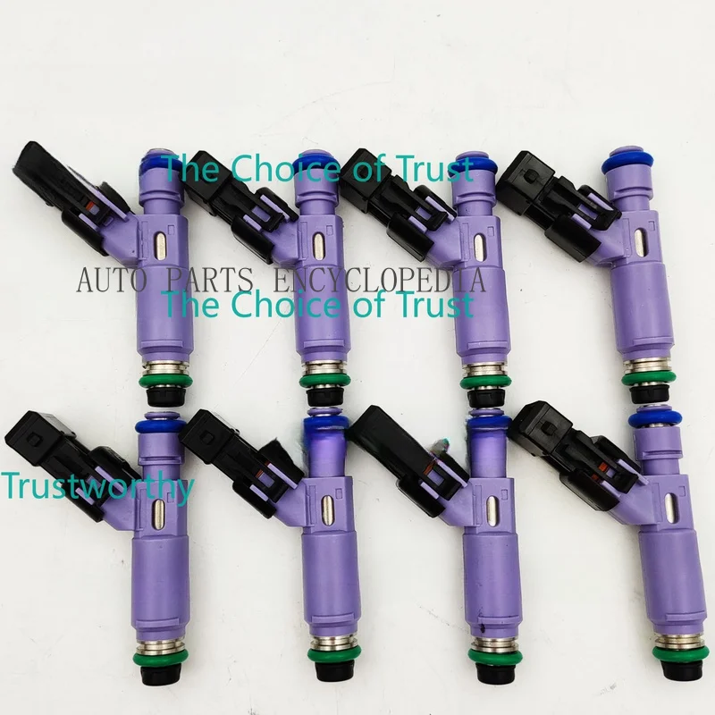 SSS+ 8X Fuel Injectors Racing 24 lb For Bosch Mustang GT 4.6 1996-2004 M-9593-LU24A
SSS+ 8X Fuel Injectors Racing 24 lb For Bosch Mustang GT 4.6 1996-2004 M-9593-LU24A