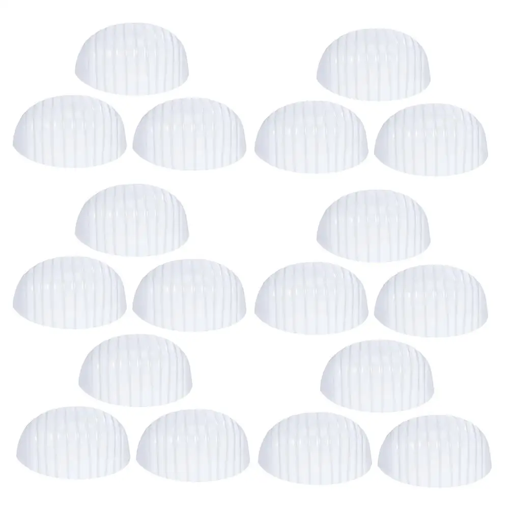 25 Pcs Baseball Cap Inner Support Inserts Hat Brim Shaper Kids Protective Accessories Plastic Liner Anti Deformation
25 Pcs Baseball Cap Inner Support Inserts Hat Brim Shaper Kids Protective Accessories Plastic Liner Anti Deformation
