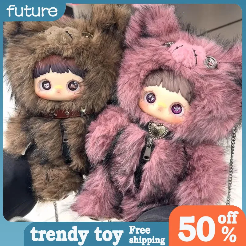 New Genuine Maymei Rebel Doll Series 400% Blind Box Cute Vinyl Plush Backpack Dolls Mystery Box Trendy Toys Girl'S Birthday Gift
New Genuine Maymei Rebel Doll Series 400% Blind Box Cute Vinyl Plush Backpack Dolls Mystery Box Trendy Toys Girl'S Birthday Gift