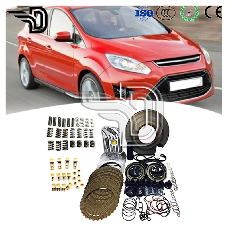 MPS6 6DCT450 6-скоростная автоматическая коробка передач, мокрое переднее сцепление, комплект для ремонта фильтра Ford Mondeo, запасные части, стальная пластина
MPS6 6DCT450 6-скоростная автоматическая коробка передач, мокрое переднее сцепление, комплект для ремонта фильтра Ford Mondeo, запасные части, стальная пластина