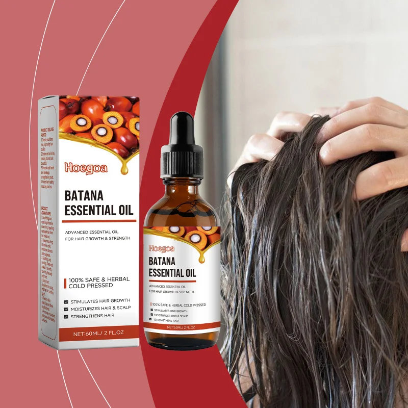 Batana Hair Essential Oil - Nourish, Repair Dry Frizzy Hair, Reduce Hair Loss, Promote Growth, Smooth & Shine
Batana Hair Essential Oil - Nourish, Repair Dry Frizzy Hair, Reduce Hair Loss, Promote Growth, Smooth & Shine