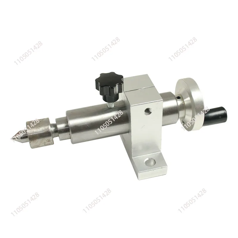 Bracket tailstock assembly lathe engraving spindle tailstock
Bracket tailstock assembly lathe engraving spindle tailstock