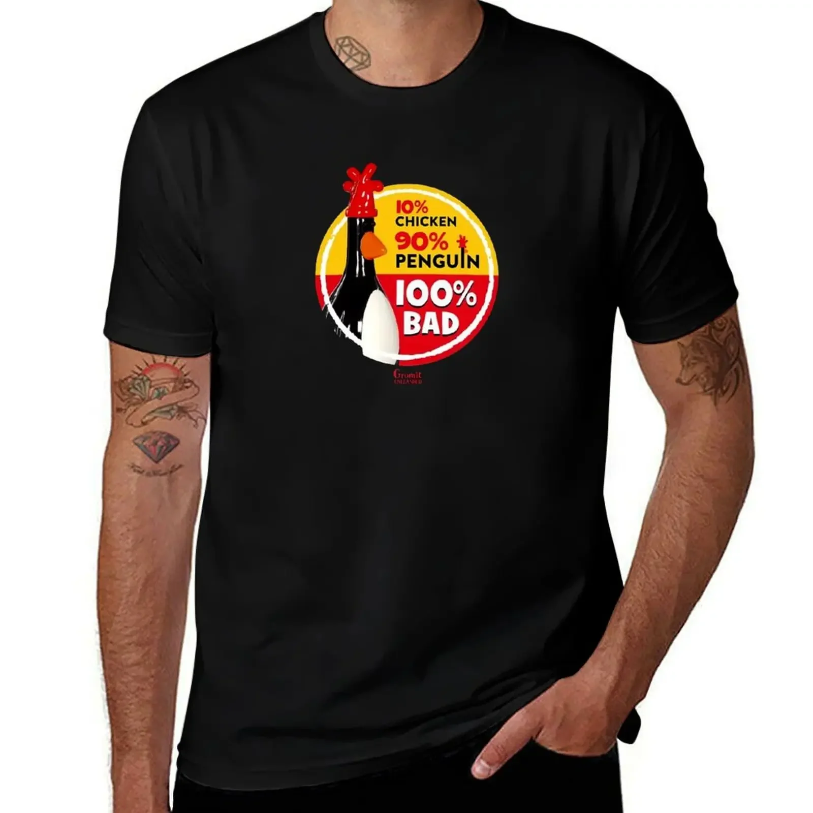 Feathers Mcgraw a Feathers Mcgraw a Feathers Mcgraw T-Shirt luxury designer cute clothes quick-drying black t shirts for men
Feathers Mcgraw a Feathers Mcgraw a Feathers Mcgraw T-Shirt luxury designer cute clothes quick-drying black t shirts for men