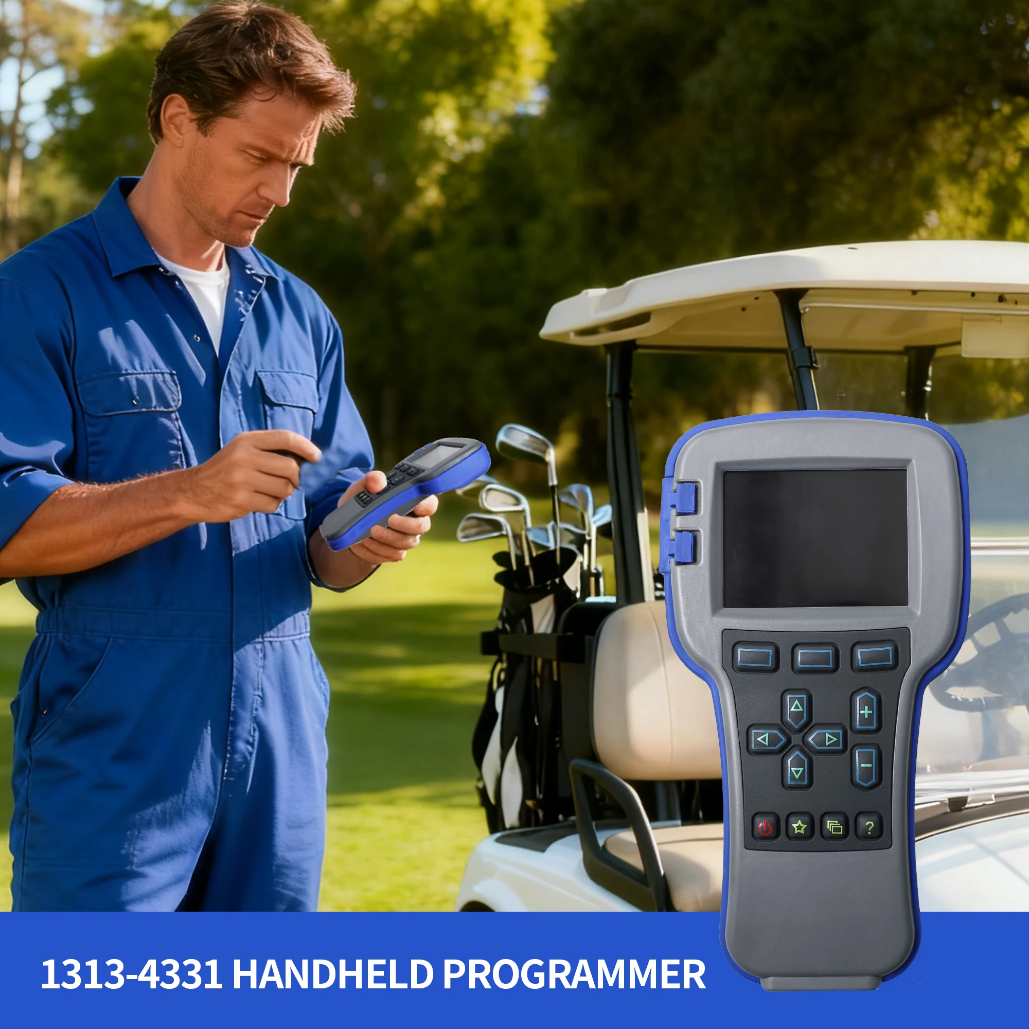 US OEM Access Level Handheld Programmer 1313-4331 1313-4401 1311-4401 for Curtis
US OEM Access Level Handheld Programmer 1313-4331 1313-4401 1311-4401 for Curtis