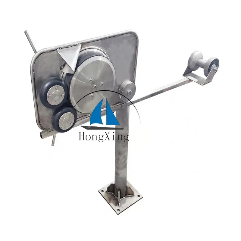 Electric hook machine Rope lifting machine rope lifting speedboat fishing boat 12V24V304 stainless steel
Electric hook machine Rope lifting machine rope lifting speedboat fishing boat 12V24V304 stainless steel
