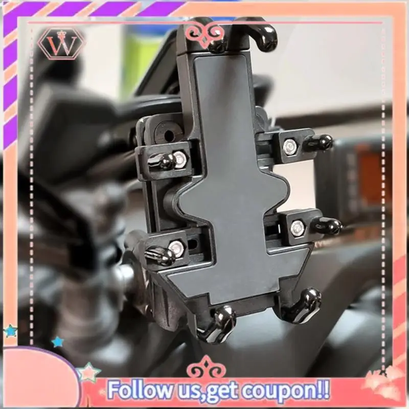 A88U-Universal Motorcycle Phone Holder Shock Absorption Riding Equipment Bicycle Motorcycle Accessories
A88U-Universal Motorcycle Phone Holder Shock Absorption Riding Equipment Bicycle Motorcycle Accessories