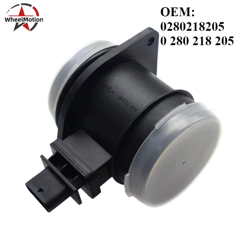 OEM 0280218205 Mass Air Flow Meter Sensor For Mini Cooper Base Clubman Countryman R55 RS6 R57
OEM 0280218205 Mass Air Flow Meter Sensor For Mini Cooper Base Clubman Countryman R55 RS6 R57