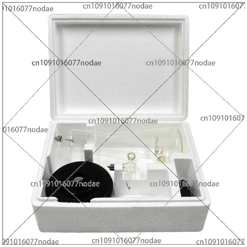 Cathode Ray Tube Magnetic Effect Electronic Induction Coil High Voltage Generating Experimental Equipment
Cathode Ray Tube Magnetic Effect Electronic Induction Coil High Voltage Generating Experimental Equipment