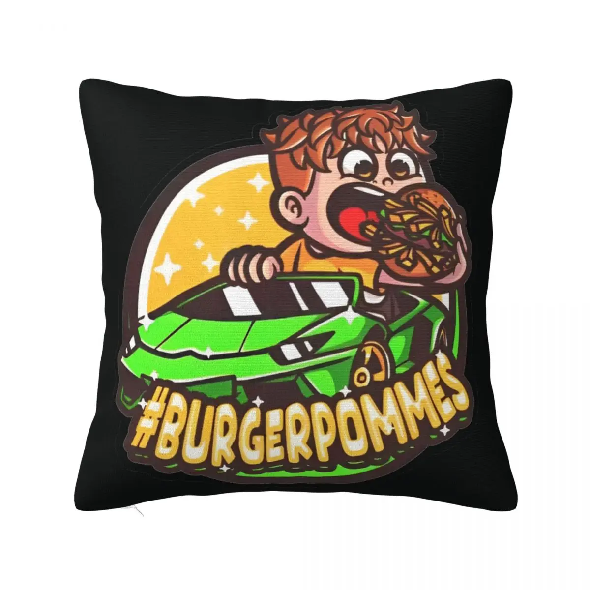 Наволочка Burgerpommes Icrimax, графический чехол для подушки, новинка с героями мультфильмов, наволочка для свадебной вечеринки, домашний декор, наволочки
Наволочка Burgerpommes Icrimax, графический чехол для подушки, новинка с героями мультфильмов, наволочка для свадебной вечеринки, домашний декор, наволочки