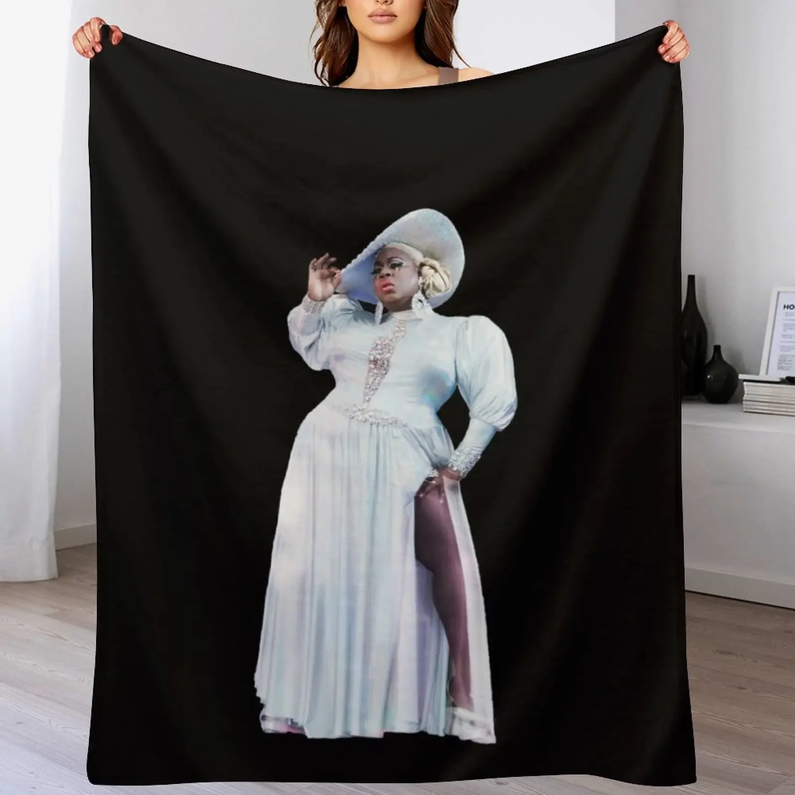 Latrice Royal Throw Blanket Anti Shedding Soft Fuzzy Blanket for Home
Latrice Royal Throw Blanket Anti Shedding Soft Fuzzy Blanket for Home