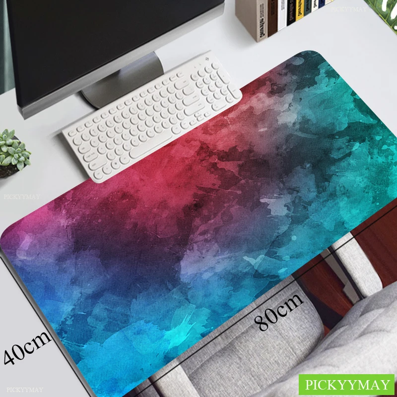 Computer Mouse Pad Abstract Style Large Mouse Mat Big Desk Mat Non-Slip Rubber Base Mausepad Big Keyboard Mat For Laptop PC
Computer Mouse Pad Abstract Style Large Mouse Mat Big Desk Mat Non-Slip Rubber Base Mausepad Big Keyboard Mat For Laptop PC