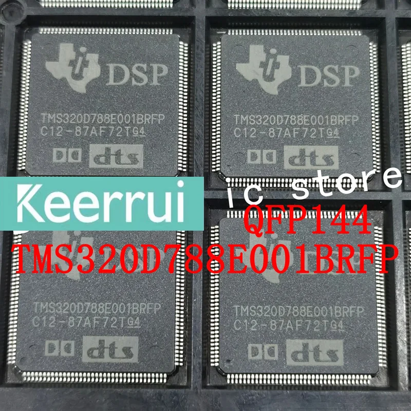 1~100PCS/LOT brand new original TMS320D788E001BRFP TQFP144 TMS320D788E001 320D788 3200788 QFP-144 IC chip
1~100PCS/LOT brand new original TMS320D788E001BRFP TQFP144 TMS320D788E001 320D788 3200788 QFP-144 IC chip
