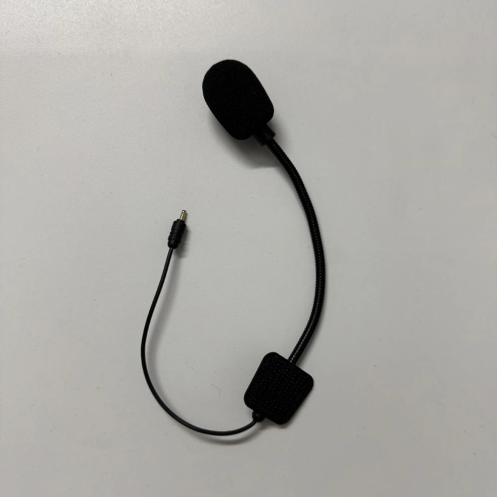 Hard/Soft Microphone for Y10/Y10-2x/Y20/Y20-2x/Y20max/Y60/Y70/Y80/Y80-2x/Q58max Helmet Headset Accessories Kit
Hard/Soft Microphone for Y10/Y10-2x/Y20/Y20-2x/Y20max/Y60/Y70/Y80/Y80-2x/Q58max Helmet Headset Accessories Kit