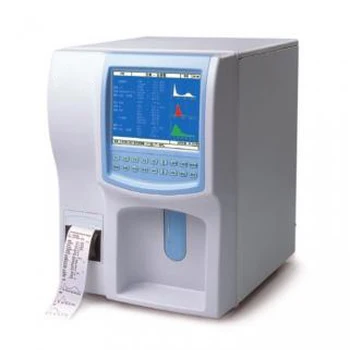 Mindray BC-2800 Auto Hematology Analyzer Fully automatic 3-part dierentiation of WBC Used Analyzer Almost New