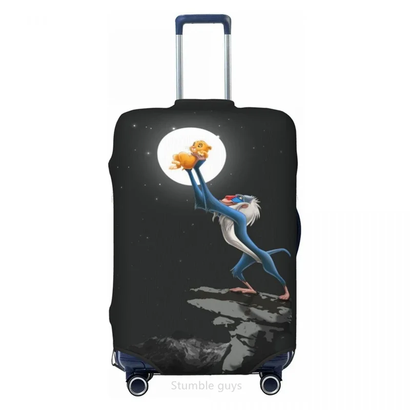 Premium Lionkings Pattern Luggage Protector Stretch Fabric 18-32 Inch Dustproof Anti-Scratch Washable Travel Suitcase Cover
Premium Lionkings Pattern Luggage Protector Stretch Fabric 18-32 Inch Dustproof Anti-Scratch Washable Travel Suitcase Cover