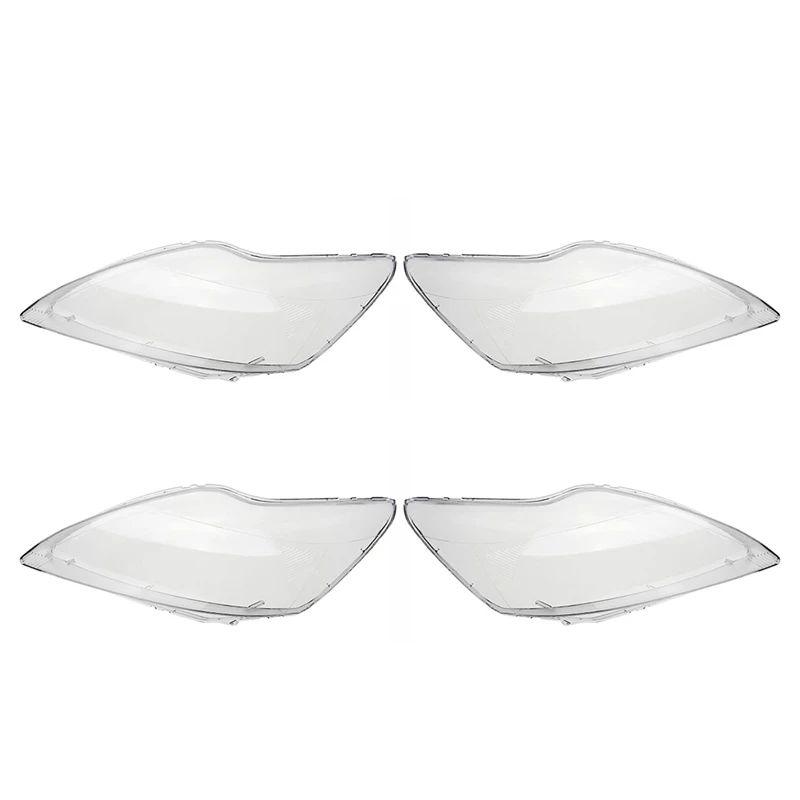 2X Car Headlights Cover Shell Transparent Lens Lampshade Headlight Cover Lampshade Lamp Shade For Ford Focus 2009-2011
2X Car Headlights Cover Shell Transparent Lens Lampshade Headlight Cover Lampshade Lamp Shade For Ford Focus 2009-2011