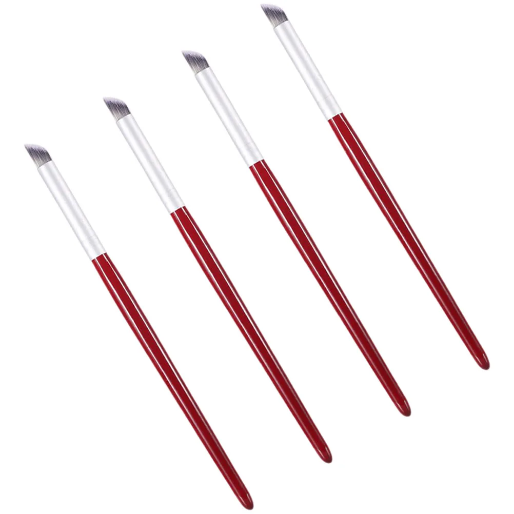 4pcs Manicure Brushes Brushes for Gel Polish Manicure Tools Professional Acrylic Painting Pen Design Nail Supplies
4pcs Manicure Brushes Brushes for Gel Polish Manicure Tools Professional Acrylic Painting Pen Design Nail Supplies