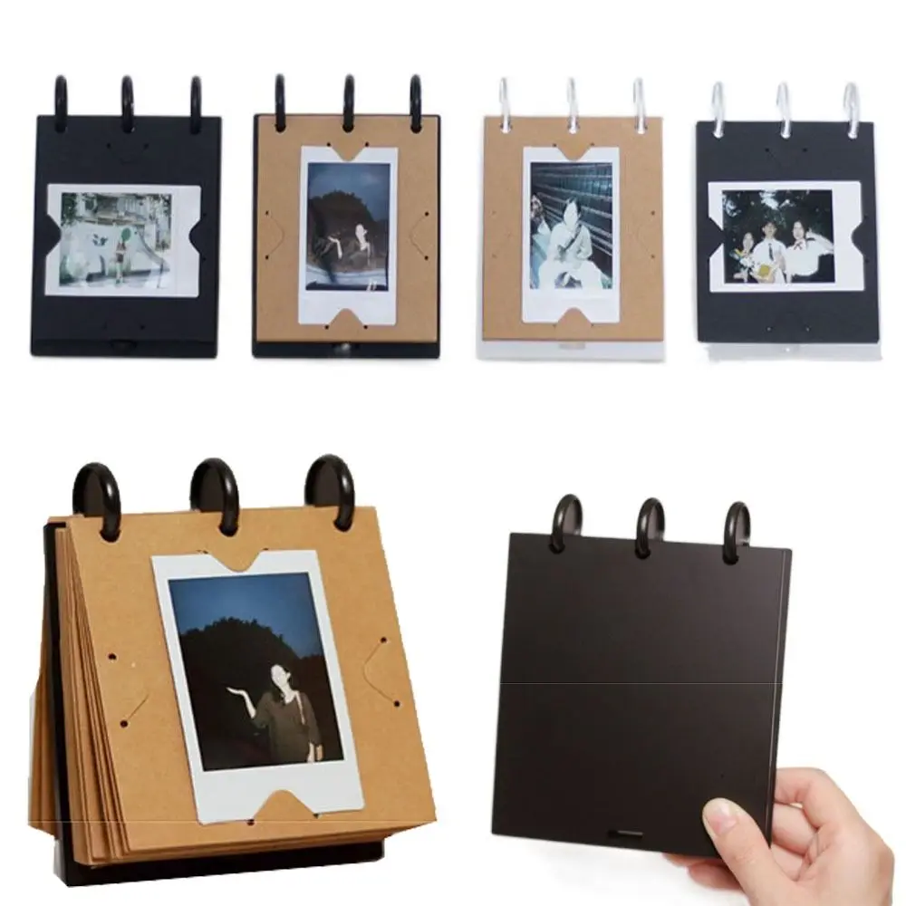 Horizontal/Vertical Display Flip Photo Album Self Standing with Cover Photocard Display Holder Holds 20-40 Photos Ornaments
Horizontal/Vertical Display Flip Photo Album Self Standing with Cover Photocard Display Holder Holds 20-40 Photos Ornaments