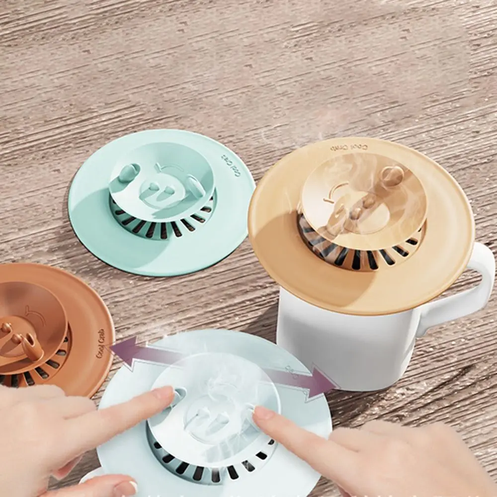 Splash Spill Proof Silicon Cup Lid Dustproof Leakproof Replacement Silicone Drink Covers Reusable Crab-shaped Water Bottle Lid
Splash Spill Proof Silicon Cup Lid Dustproof Leakproof Replacement Silicone Drink Covers Reusable Crab-shaped Water Bottle Lid