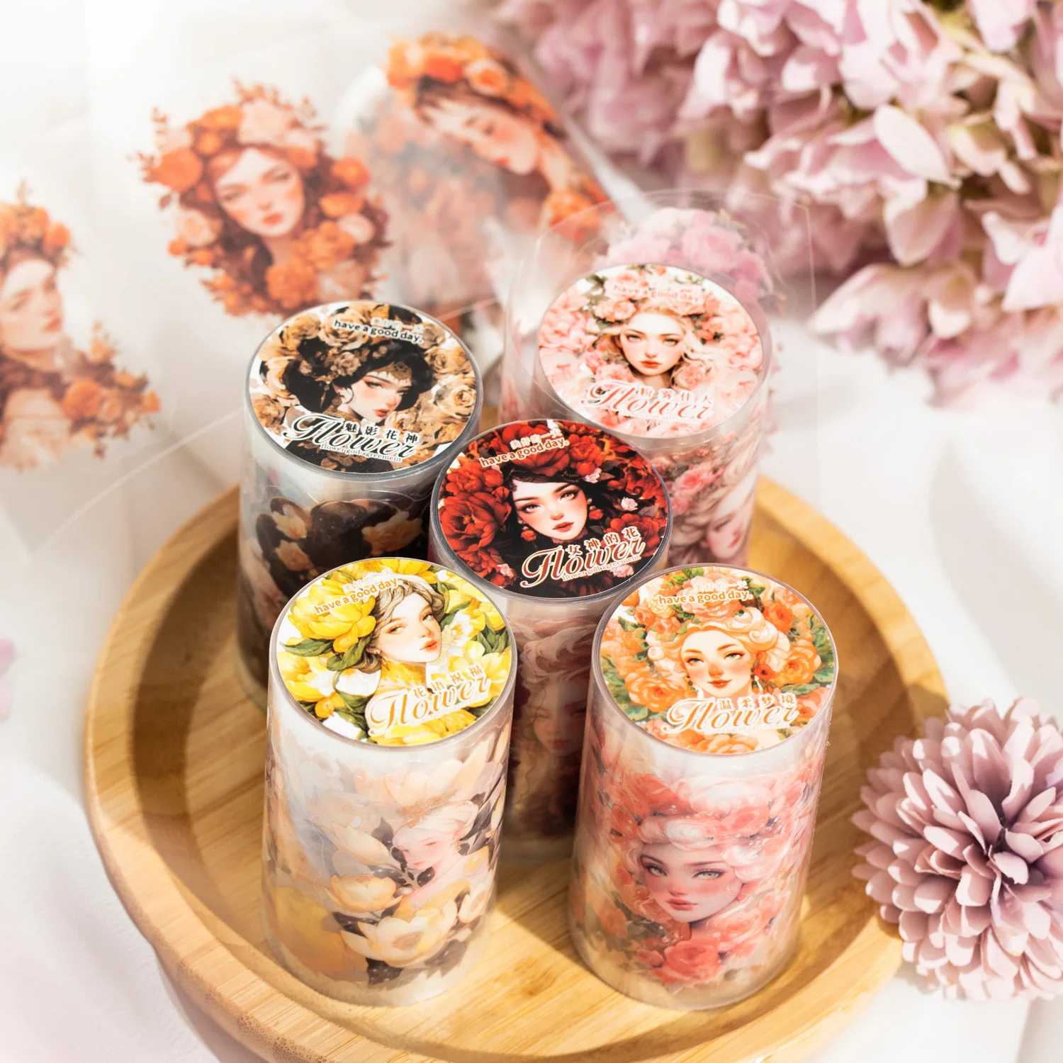 1 рулон, Маскировочная лента для эстетического журнала 
1 рулон, Маскировочная лента для эстетического журнала