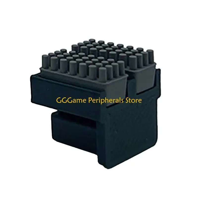 U55B Wiper Nozzle Silicone Brush Hotend 3D Printer Easy Maintenance Accessories
U55B Wiper Nozzle Silicone Brush Hotend 3D Printer Easy Maintenance Accessories