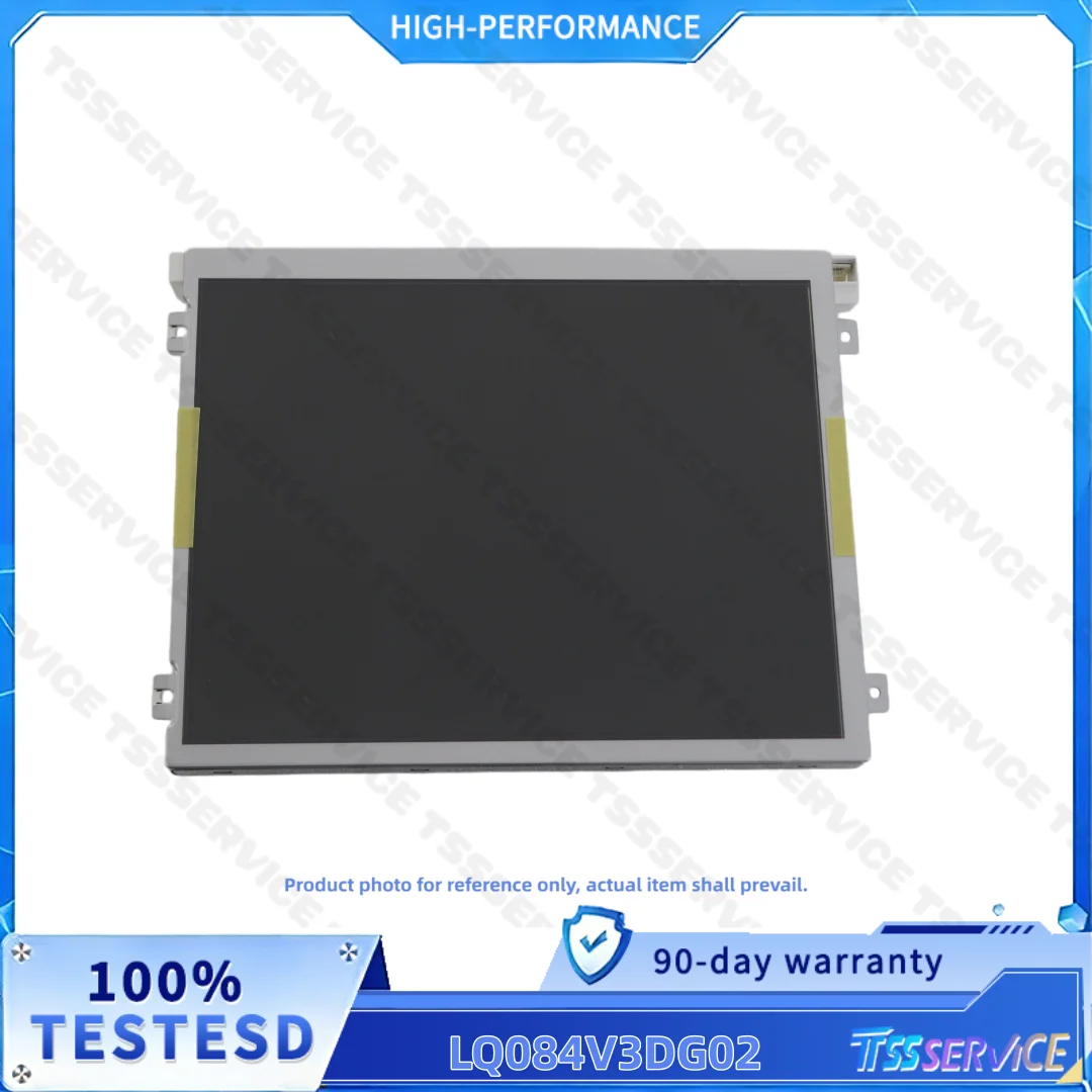 LQ084V3DG02 8.4 inch 640*480 Resolution LCD panel fast shipping
LQ084V3DG02 8.4 inch 640*480 Resolution LCD panel fast shipping