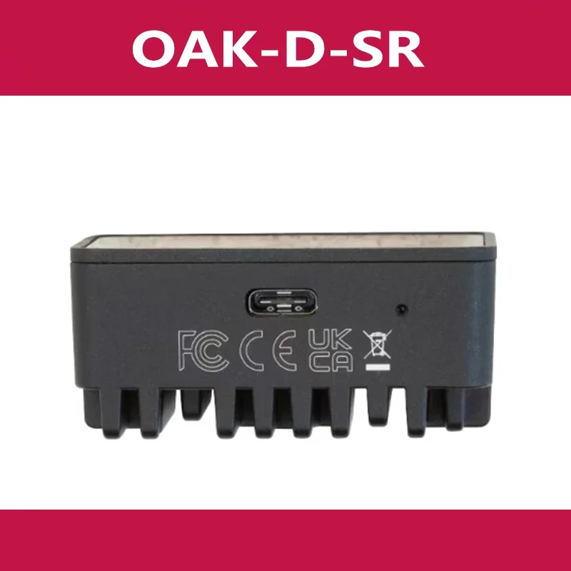 OAK OAK-D-SR бинокулярная глубокая камера искусственного интеллекта машинного зрения Поддержка распознавания лиц/изображений мониторинг безопасности 
OAK OAK-D-SR бинокулярная глубокая камера искусственного интеллекта машинного зрения Поддержка распознавания лиц/изображений мониторинг безопасности