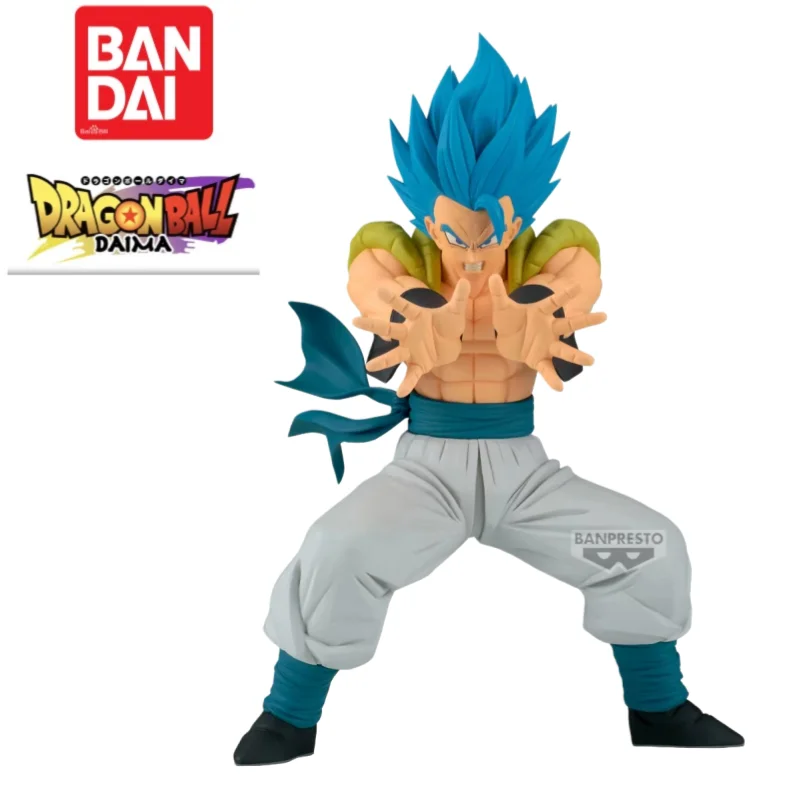 In Stock Original Bandai Dragon Ball Gogeta Character Model Figure Action Figure Figurine Ornaments 100% Genuine Holiday Gifts
In Stock Original Bandai Dragon Ball Gogeta Character Model Figure Action Figure Figurine Ornaments 100% Genuine Holiday Gifts