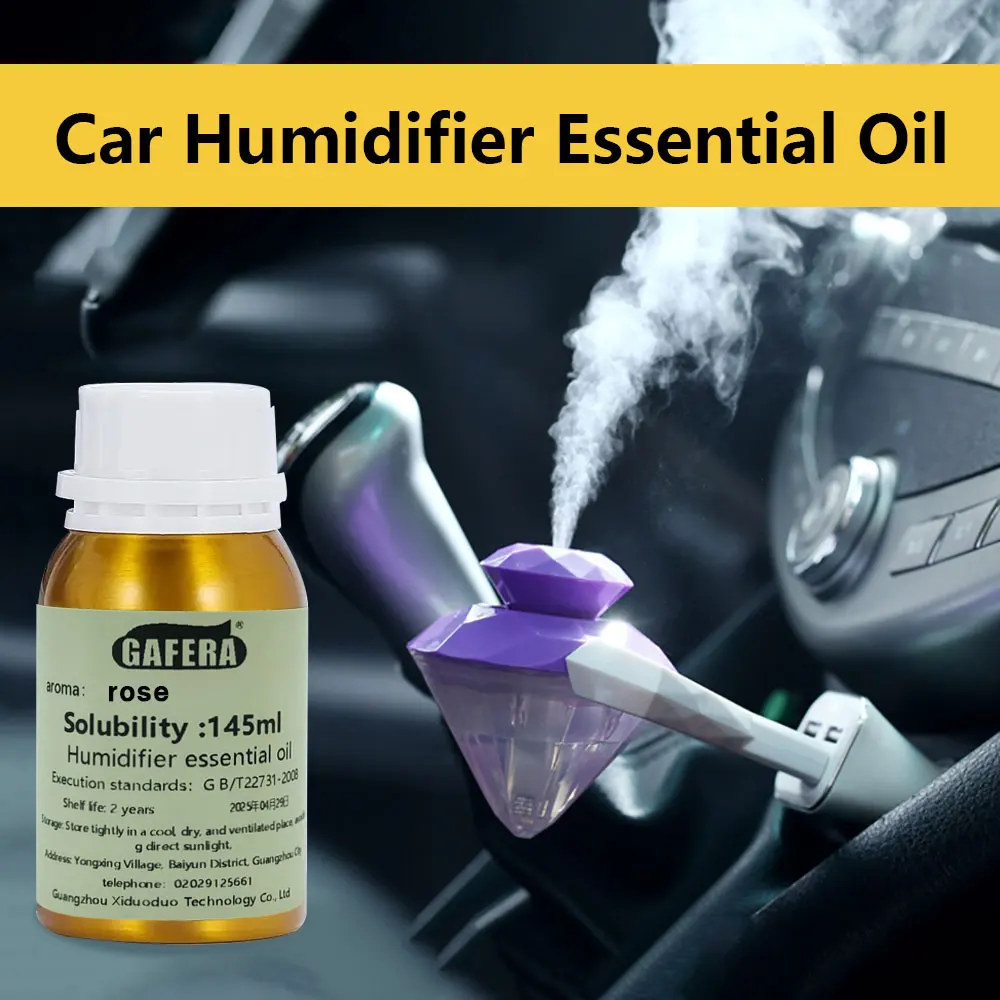 GAFERA 145ml (4.9 fl.oz) Humidifier Essential Oil-,Aromatic Oil For Car Humidifier & Home Ultrasonic Diffuser & Hotel Atomizer
GAFERA 145ml (4.9 fl.oz) Humidifier Essential Oil-,Aromatic Oil For Car Humidifier & Home Ultrasonic Diffuser & Hotel Atomizer