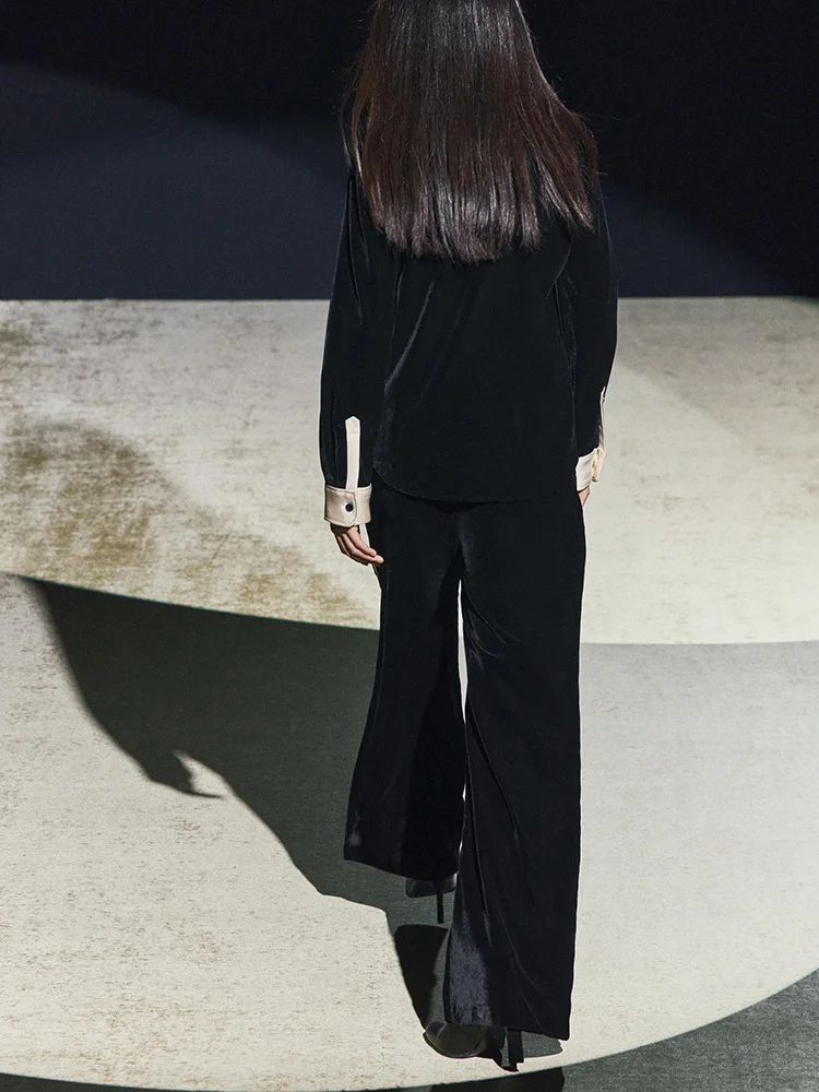 Новое весеннее поступление, женские длинные брюки Sve irt с боковыми полосками, модный комплект для женщин, весна 2023 г.
Новое весеннее поступление, женские длинные брюки Sve irt с боковыми полосками, модный комплект для женщин, весна 2023 г.