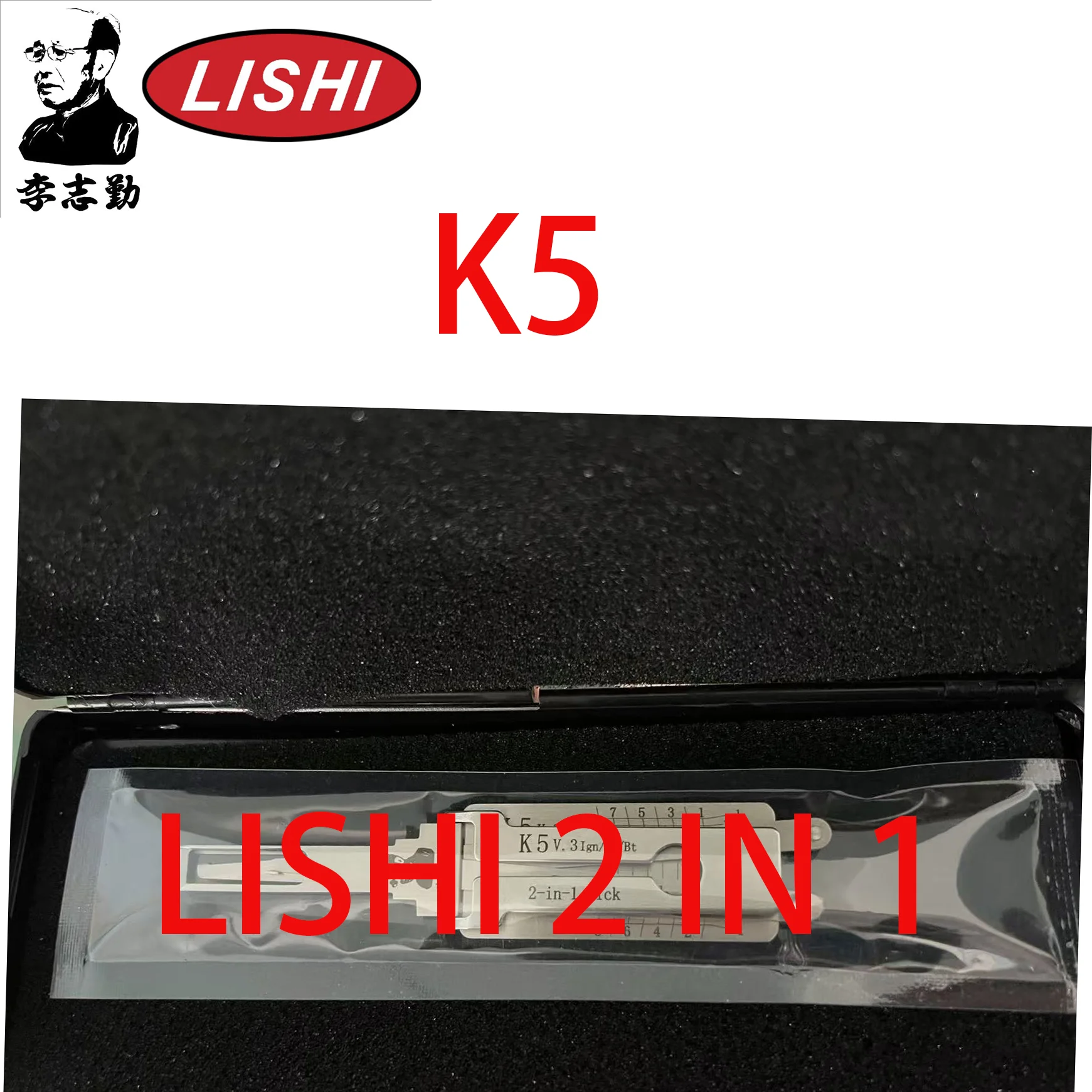 LISHI 2-в-1 новый Kia K5 K3, K2 современный новый внутренний фрезерный декодер Reina с четырьмя дорожками, слесарь K5 тоже
LISHI 2-в-1 новый Kia K5 K3, K2 современный новый внутренний фрезерный декодер Reina с четырьмя дорожками, слесарь K5 тоже