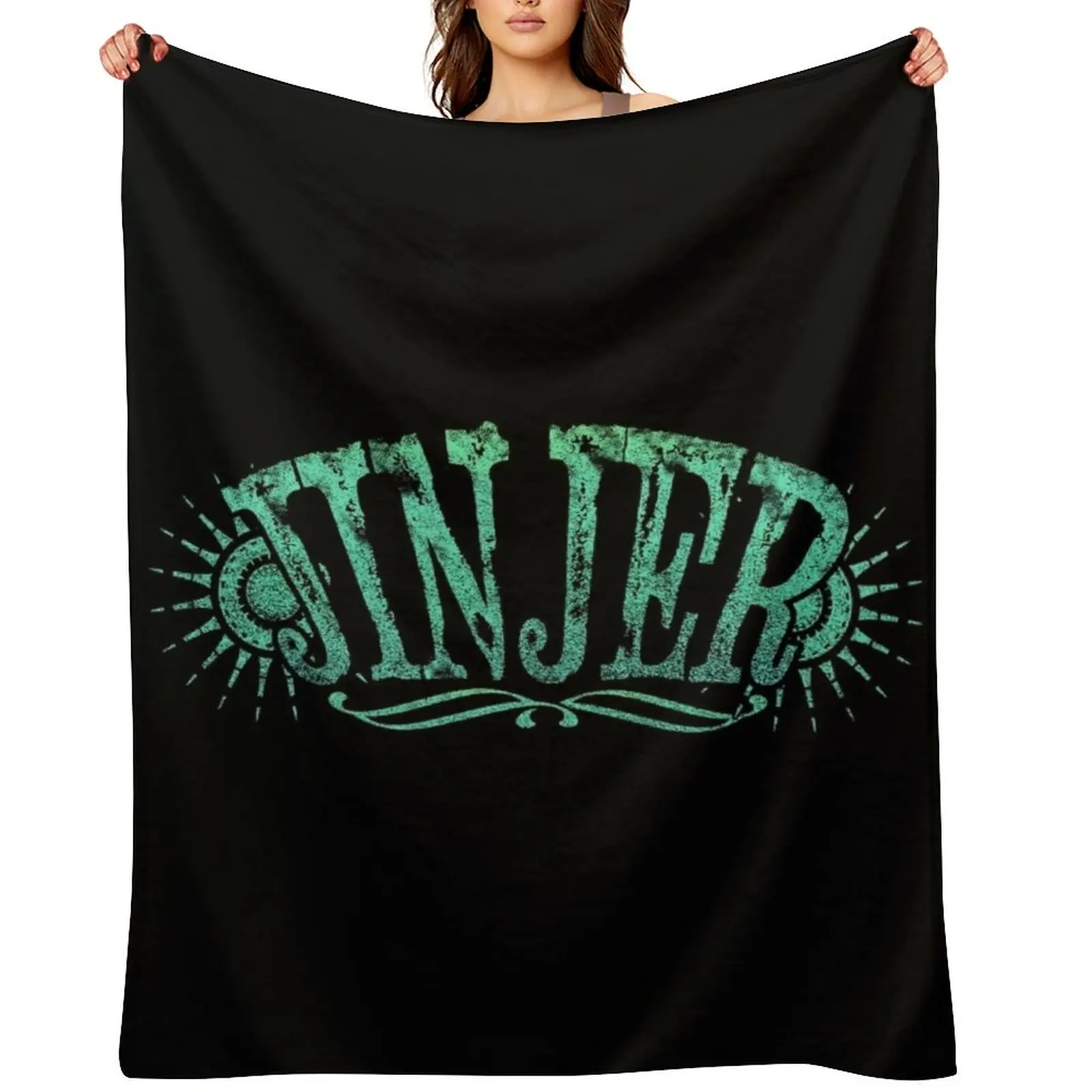 Jinjer band Logo Design Throw Blanket Luxury Brand Camping for sofa Tourist Blankets
Jinjer band Logo Design Throw Blanket Luxury Brand Camping for sofa Tourist Blankets
