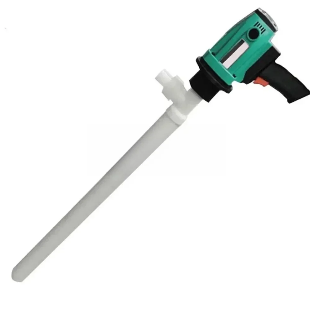 1300W Chemical Corrosion Resistant Pump RPP Plastic Barrel Pump Hydrochloric/Sulphuric acid Electrical Liquid Pump
1300W Chemical Corrosion Resistant Pump RPP Plastic Barrel Pump Hydrochloric/Sulphuric acid Electrical Liquid Pump