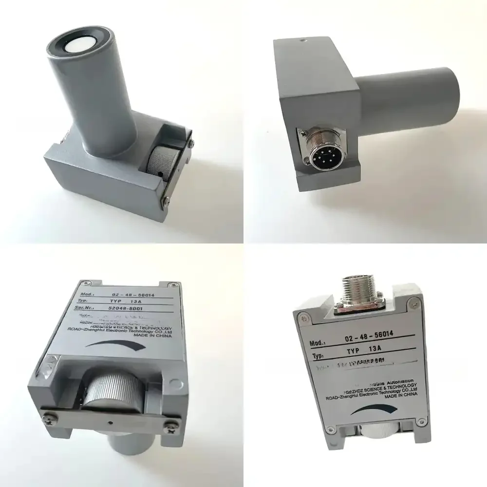 Tianjin Dingsheng paver accessories 13A material level meter, ultrasonic probe sensor
Tianjin Dingsheng paver accessories 13A material level meter, ultrasonic probe sensor