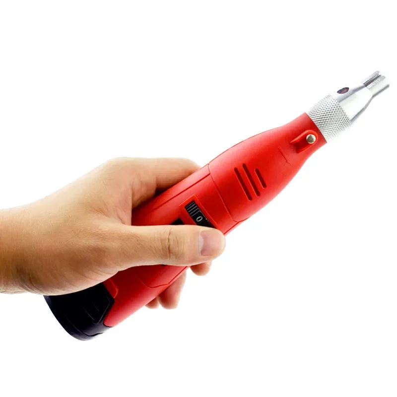 Electric Stainless Steel Piglet Molars Teeth Grinder Adjustable Speed Pet Teeth Grinding Tool
Electric Stainless Steel Piglet Molars Teeth Grinder Adjustable Speed Pet Teeth Grinding Tool