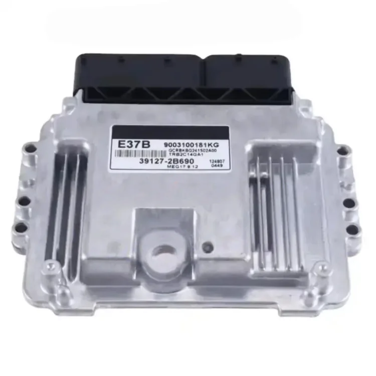 High Quality ECU Engine Control Unit 39127-2B690 391272B690 for Hyundai
High Quality ECU Engine Control Unit 39127-2B690 391272B690 for Hyundai