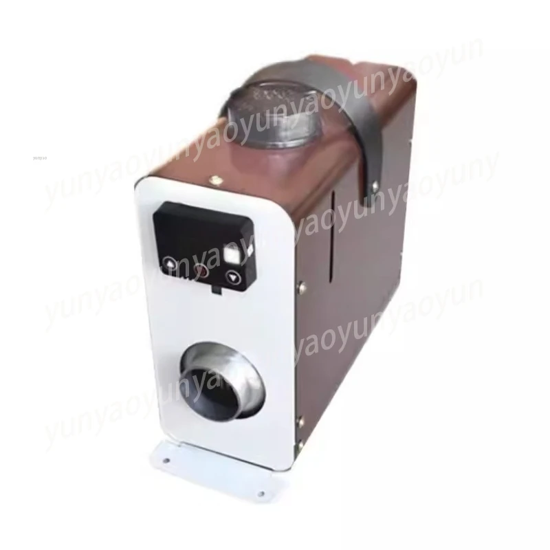 12V 24V Diesel Air Heater for Truck RV, Compact Parking Heater All-in-One with Remote for Camper Van Winter
12V 24V Diesel Air Heater for Truck RV, Compact Parking Heater All-in-One with Remote for Camper Van Winter