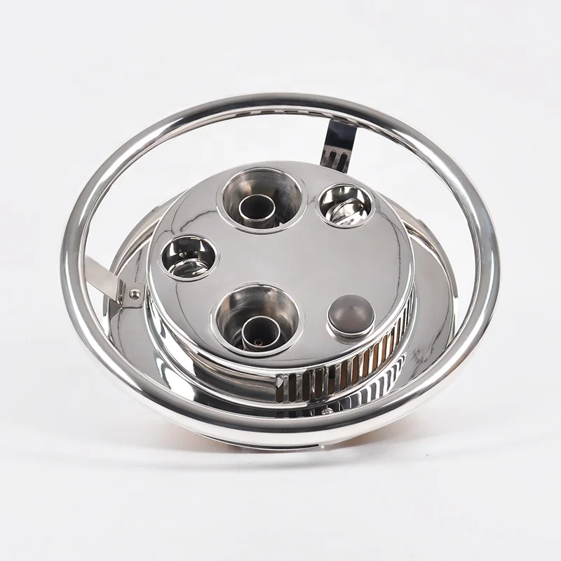 New High Quality Stainless Steel Swimming Pool Counterflow Jet Corrosion-Resistant Pool Equipment by China Manufacturer
New High Quality Stainless Steel Swimming Pool Counterflow Jet Corrosion-Resistant Pool Equipment by China Manufacturer