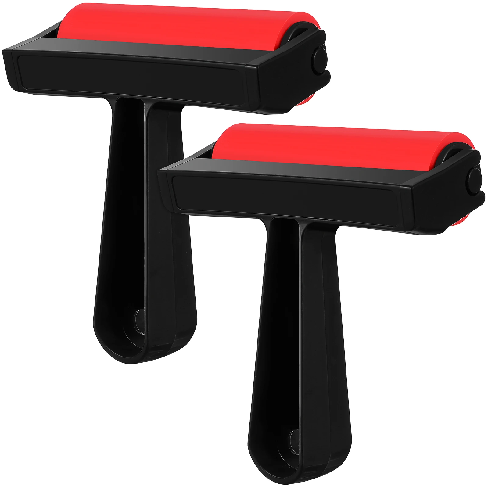 2pcs Ink Roller 10cm Printmaking Brayers Painting Tools Kids Craft Diamond Coating Projects Stamping Rollers Crafting
2pcs Ink Roller 10cm Printmaking Brayers Painting Tools Kids Craft Diamond Coating Projects Stamping Rollers Crafting
